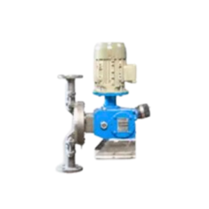 Mechanically Actuated Diaphragm Pump