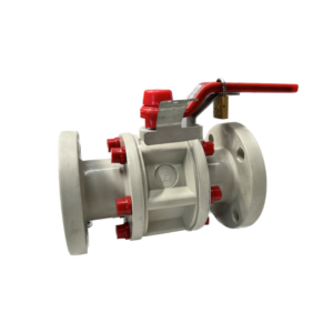 NON METALLIC VALVES